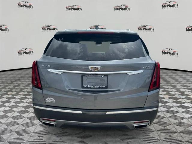 2021 Cadillac XT5 FWD Premium Luxury