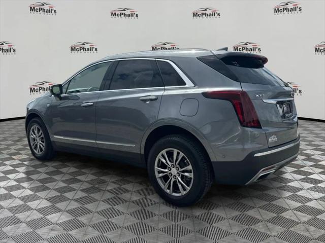 2021 Cadillac XT5 FWD Premium Luxury