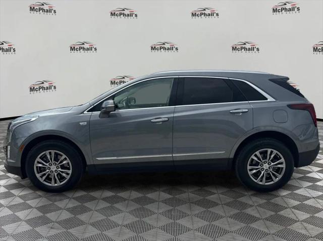 2021 Cadillac XT5 FWD Premium Luxury