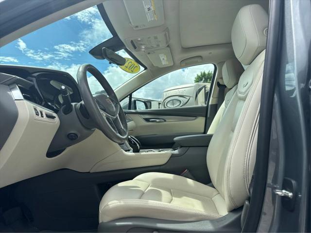 2021 Cadillac XT5 FWD Premium Luxury