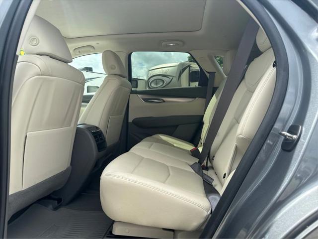 2021 Cadillac XT5 FWD Premium Luxury