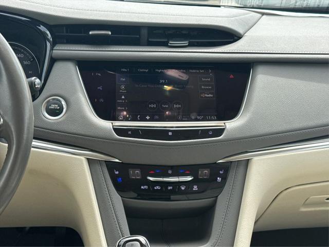2021 Cadillac XT5 FWD Premium Luxury