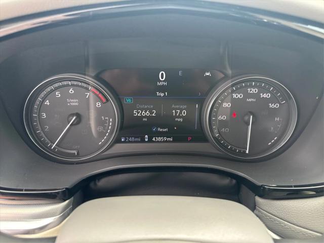 2021 Cadillac XT5 FWD Premium Luxury