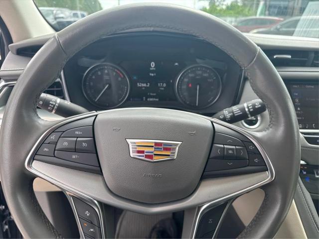 2021 Cadillac XT5 FWD Premium Luxury