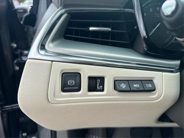 2021 Cadillac XT5 FWD Premium Luxury