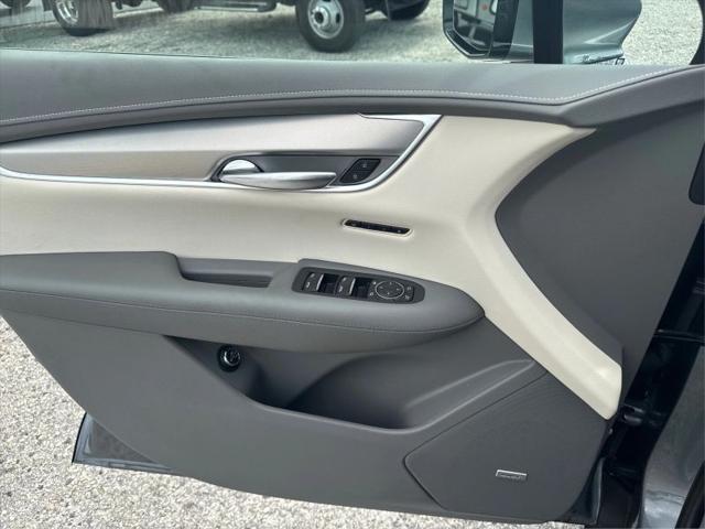 2021 Cadillac XT5 FWD Premium Luxury