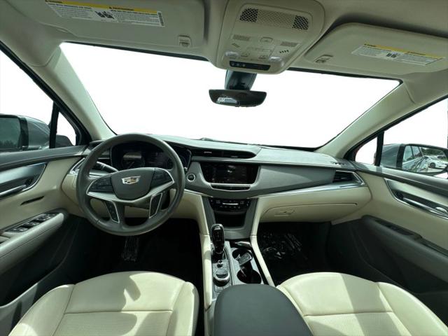 2021 Cadillac XT5 FWD Premium Luxury