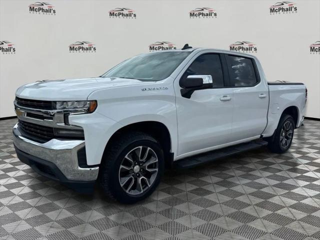 2022 Chevrolet Silverado 1500 2WD Crew Cab Short Bed LT for sale in Sebring, FL