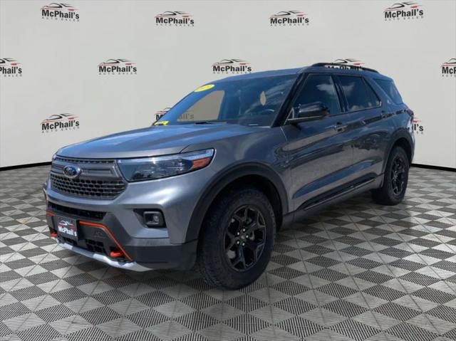 2023 Ford Explorer Timberline for sale in Sebring, FL