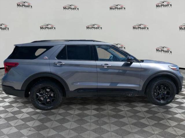 2023 Ford Explorer Timberline
