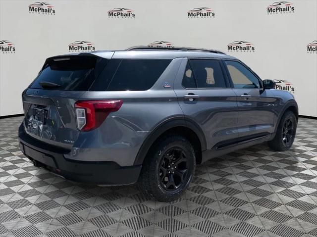 2023 Ford Explorer Timberline