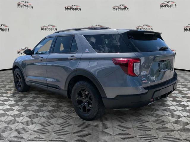 2023 Ford Explorer Timberline