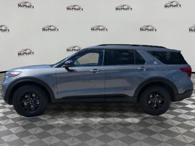 2023 Ford Explorer Timberline