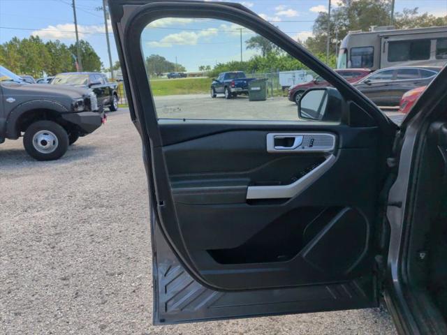 2023 Ford Explorer Timberline