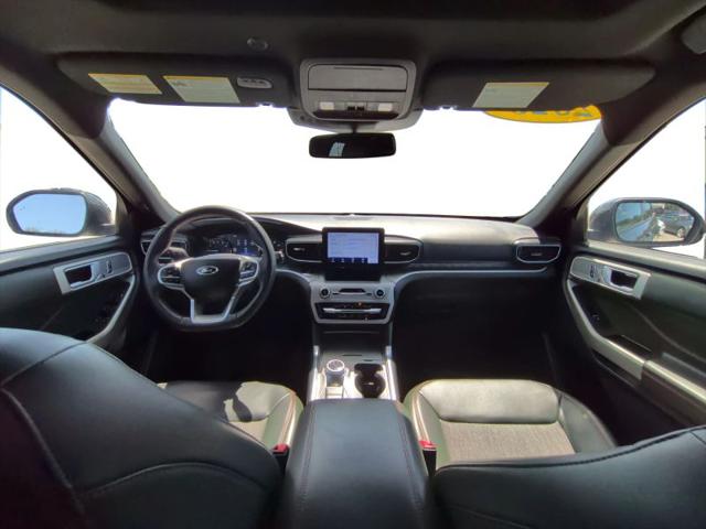 2023 Ford Explorer Timberline