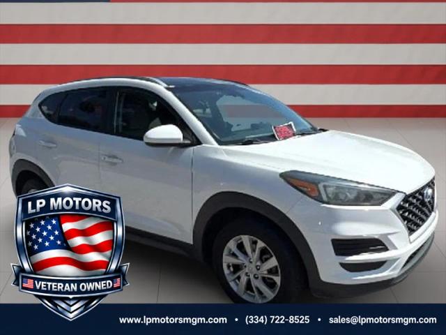 2019 Hyundai Tucson Value for sale in Montgomery, AL