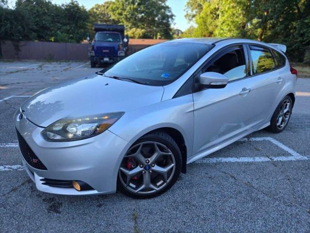 2014 Ford Focus Base