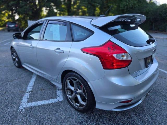 2014 Ford Focus Base