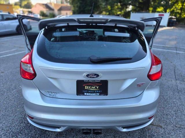 2014 Ford Focus Base