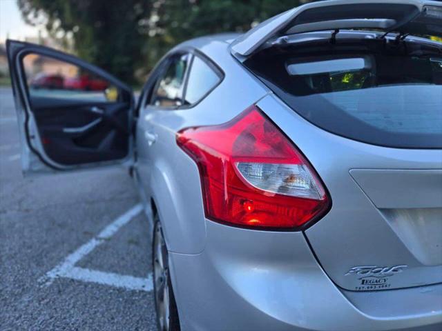 2014 Ford Focus Base