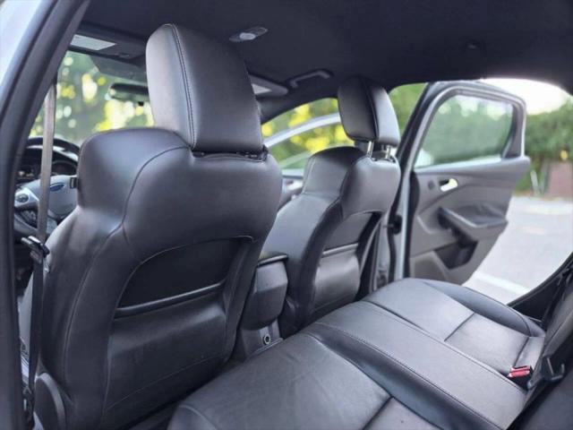 2014 Ford Focus Base