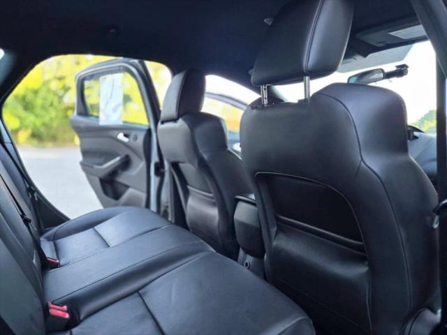 2014 Ford Focus Base