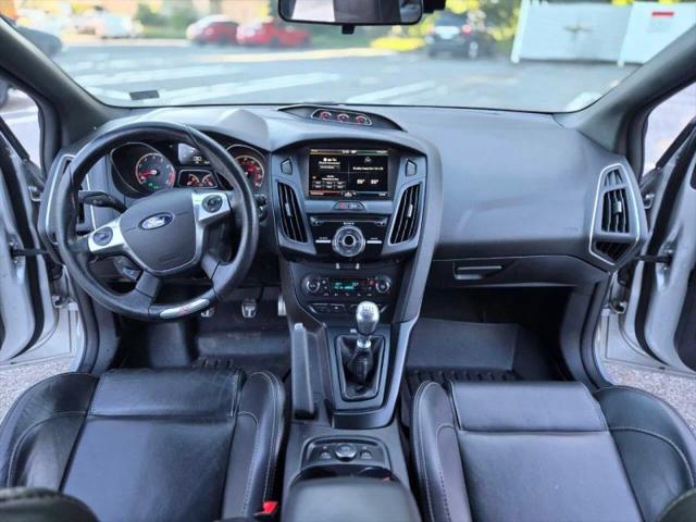 2014 Ford Focus Base