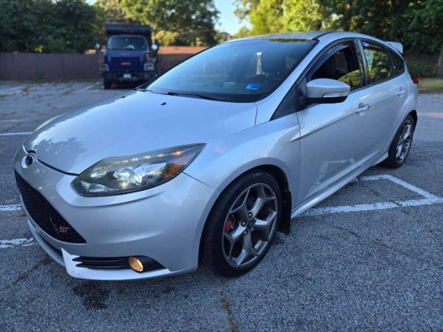 2014 Ford Focus Base