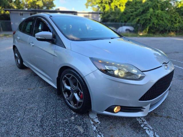 2014 Ford Focus Base