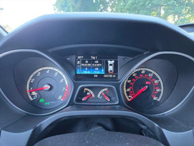 2014 Ford Focus Base