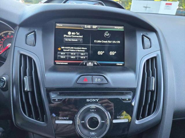 2014 Ford Focus Base