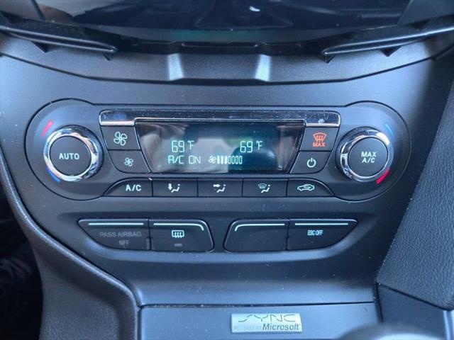 2014 Ford Focus Base