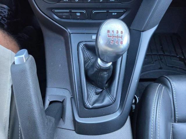 2014 Ford Focus Base
