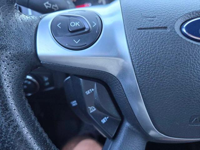 2014 Ford Focus Base