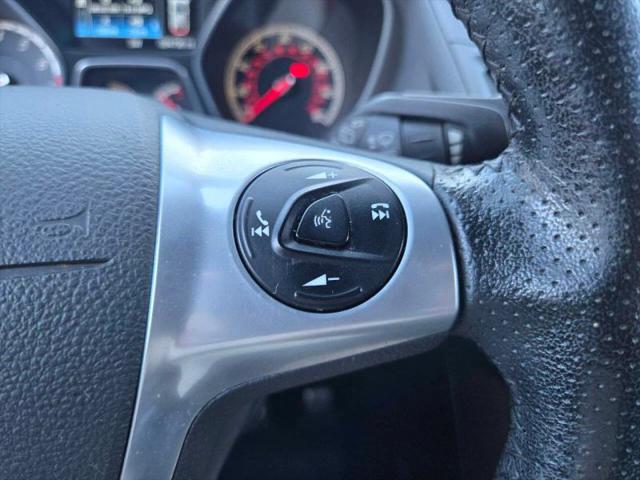 2014 Ford Focus Base