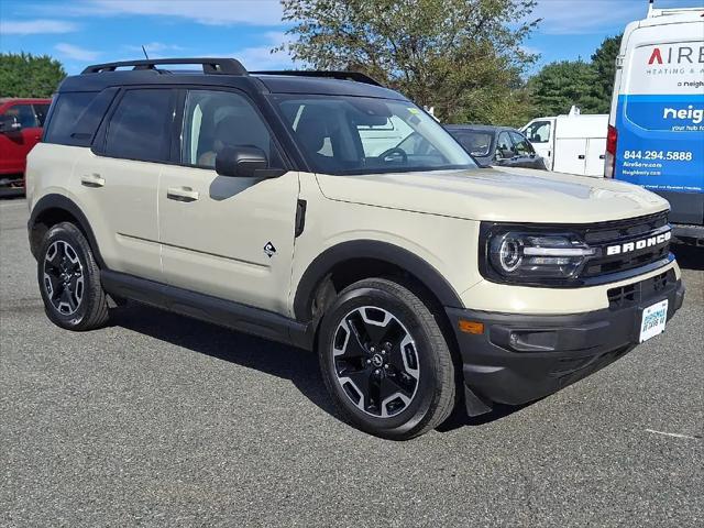 2024 Ford Bronco Sport Outer Banks for sale in Rising Sun, MD