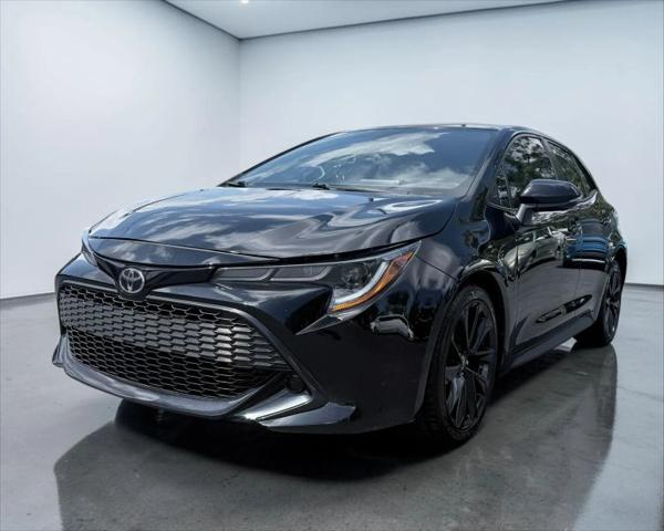 2020 Toyota Corolla SE for sale in Tampa, FL