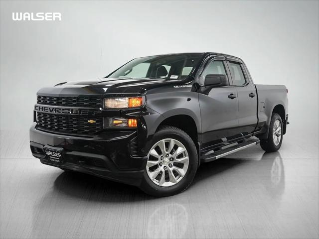 2019 Chevrolet Silverado 1500 Custom for sale in Coon Rapids, MN