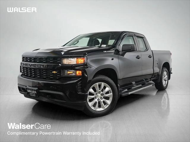 2019 Chevrolet Silverado 1500 Custom for sale in Coon Rapids, MN