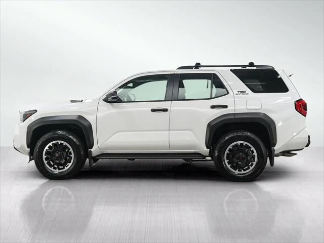 2025 Toyota 4Runner TRD Off Road