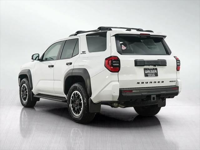 2025 Toyota 4Runner TRD Off Road