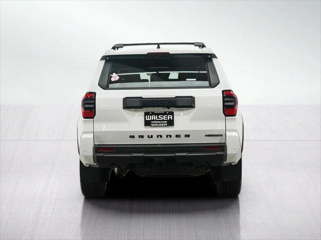 2025 Toyota 4Runner TRD Off Road