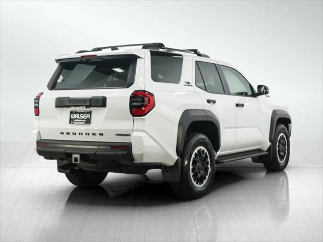 2025 Toyota 4Runner TRD Off Road
