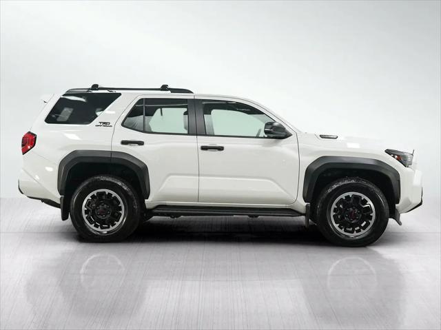 2025 Toyota 4Runner TRD Off Road