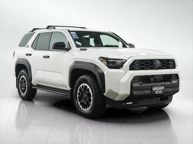 2025 Toyota 4Runner TRD Off Road
