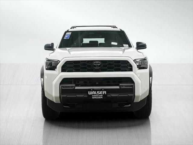 2025 Toyota 4Runner TRD Off Road