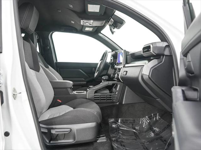 2025 Toyota 4Runner TRD Off Road