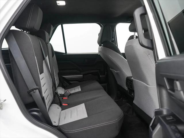 2025 Toyota 4Runner TRD Off Road