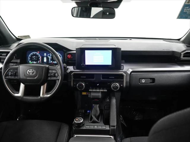 2025 Toyota 4Runner TRD Off Road
