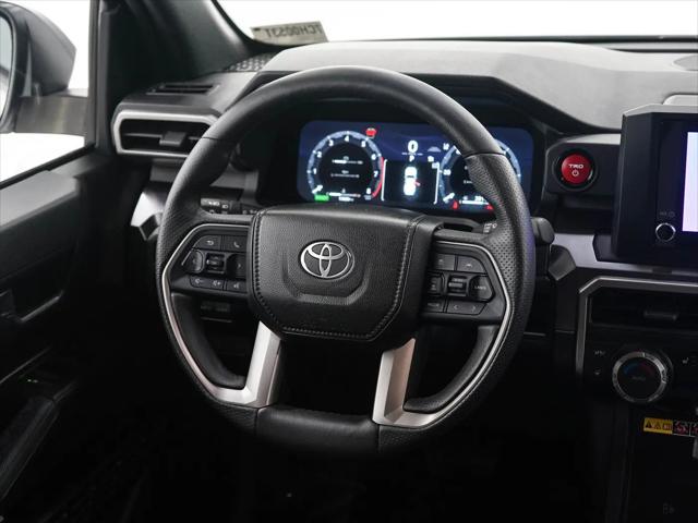 2025 Toyota 4Runner TRD Off Road
